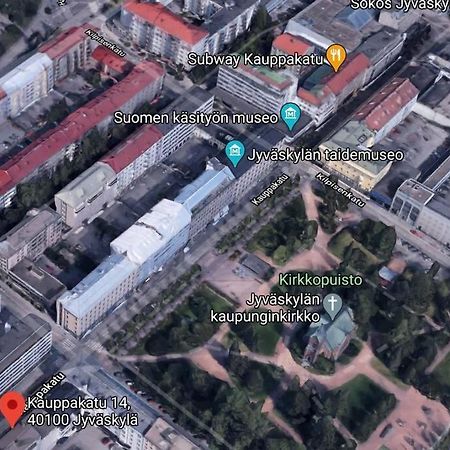 City Pearl Ювяскюля Экстерьер фото