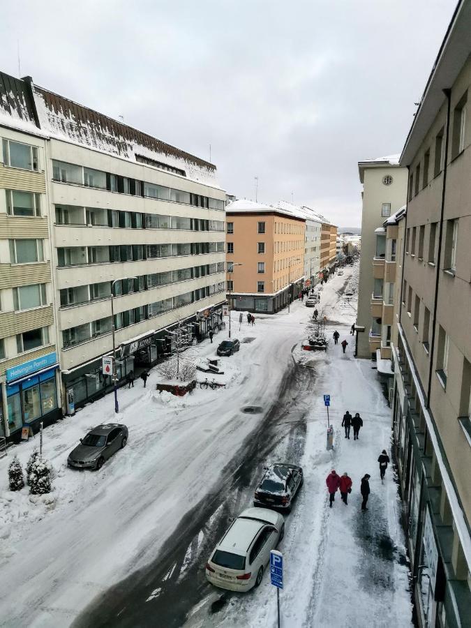 City Pearl Ювяскюля Экстерьер фото